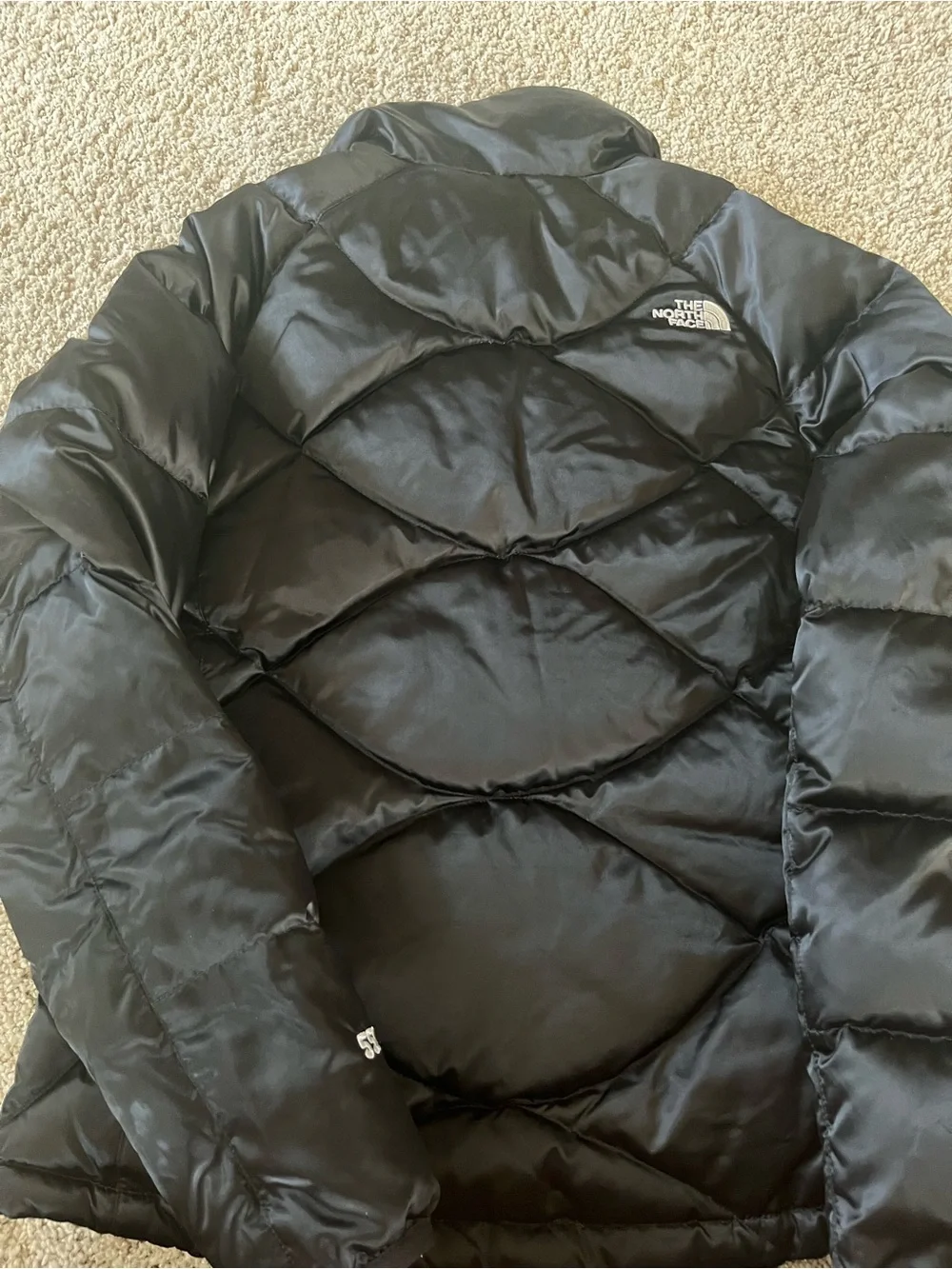 The North Face classic north